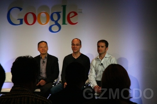Illustration for article titled Google Nexus One Liveblog Archive